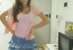 视频美女,揭秘视频美女的时尚风采